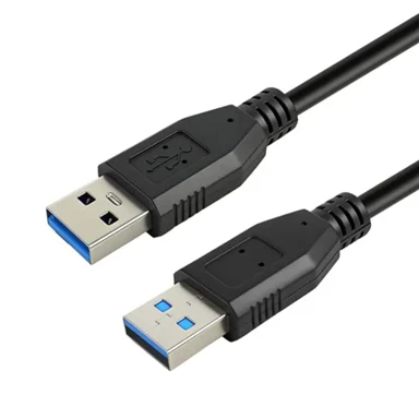 MS USB-A na USB-A kabel MSP40105, USB 3.0, 1 m