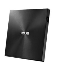 ASUS Vanjski DVD pisač SDRW-08U9M-U, USB-C+A, crni