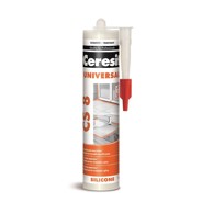 CERESIT Silikon CS8, 280 ml, bijeli, univerzalni