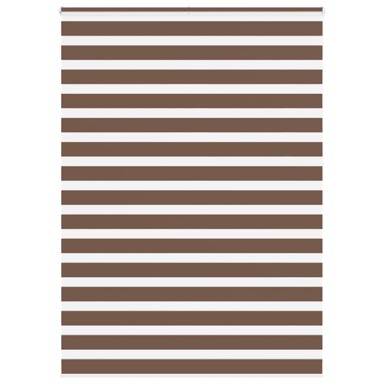 Zavjesa zebra 165x230 cm širina tkanine 160,9 cm poliester