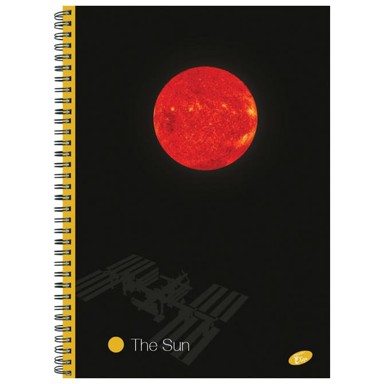 Kolegij Blok, A4, crte, 70 listova, planets