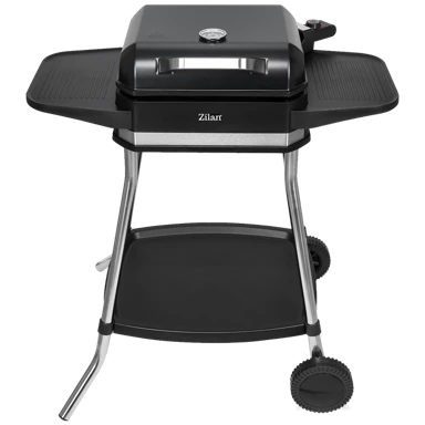 ZILAN Električni roštilj ZLN2501, samostojeći, 3050 W