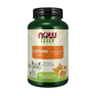 NOW PETS Dodatak prehrani L-lizin 226 g