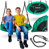 NEO-SPORT Ljuljačka Rodino gnijezdo Swingo