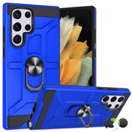 ARMOR HQ Anti-Shock maskica s magnetnim stalkom za Samsung A51 Plava