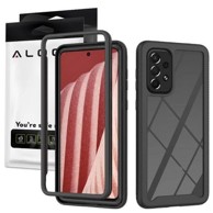 Maskica za Samsung Galaxy A73 / A73 5G, oklopna, zaštita 360°