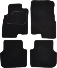 MAMMOOTH Auto tepisi tekstilni za Smart Forfour 01.04-06.06