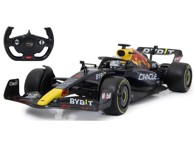 JAMARA Auto na daljinsko upravljanje Delux Oracle Red Bull Racing RB18 1:12
