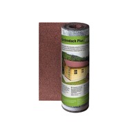 GUTTA Bitumenski pokrov Gardendach plus traka, 0,5X5M, crvena