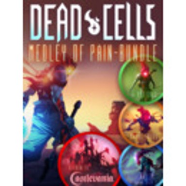Igra za PC: Dead Cells: Medley of Pain Bundle