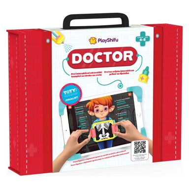 PLAYSHIFU Set, Doktor