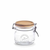 ZELLER Staklenka sa zatvaračem, 500 ml