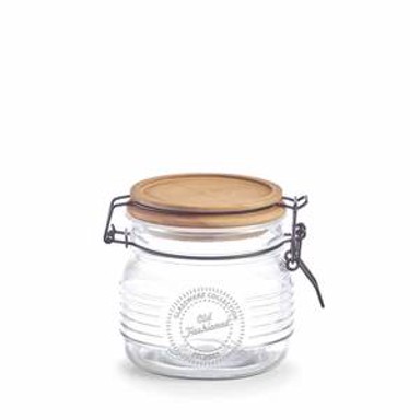 ZELLER Staklenka sa zatvaračem, 500 ml