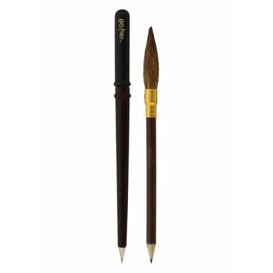 PYRAMID Harry Potter Wand pisalni set