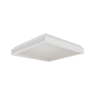 LED V-TAC LED Stropna lampa, 18W, 4000K, IP20