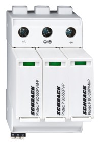 SCHRACK Odvodnik prenapona FN 1+2 BC 110VDC 12,5kA