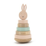 TRIXIE Drveni preklopni prstenovi Mrs. Rabbit