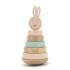 TRIXIE Drveni preklopni prstenovi Mrs. Rabbit