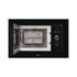 HANSA Ugradbena mikrovalna pećnica Hansa AMM20BESH, 20 litara, Grill, crna