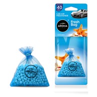 AROMA CAR Osvježivač zraka za auto FRESH BAG Ocean, ceramic