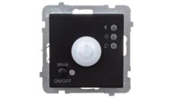 COS.PEL Sonata elektronički senzor pokreta crni metalik ŁP-16R/m/33