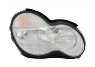 TYC Far MERCEDES 203 C 00-07 desni -04 H7/H7 20-0017-05-2