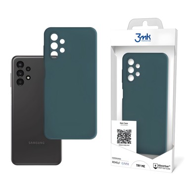 3MK Zaštitna maska Matt Case KP20263, za Samsung Galaxy A13, zelena