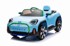 Auto na akumulator Mini Concept Aceman 4x4, plavi