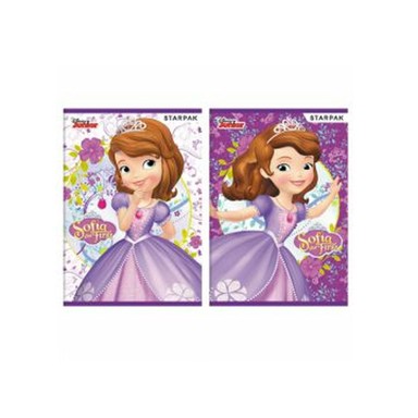 Bilježnica A5K, 32 lista, Sofia