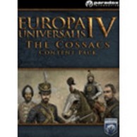 Igra za PC: Europa Universalis IV: The Cossacks Content Pack