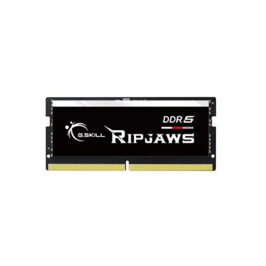 G.SKILL Radna memorija Ripjaws, 16GB, 1x16GB, DDR5, 5600MHz