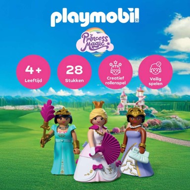 PLAYMOBIL Playset, 28 dijelova