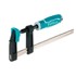 TOTAL Stega univerzalna 200 mm THT1320502, crna