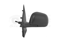 VAN WEZEL Retrovizor Dacia Lodgy 12-, crni, lijevi, unutarnje podešavanje, Dokker