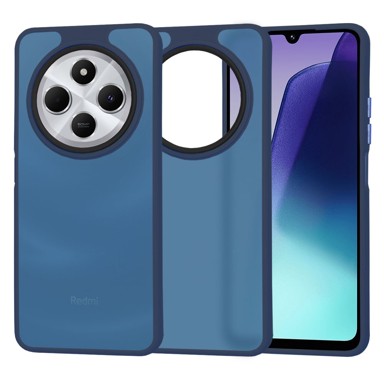 TECHSUIT Maska HaloFrost za Xiaomi Redmi 14C deep blue