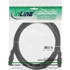 INLINE FireWire kabel 1,8 m 9-pinski, crni