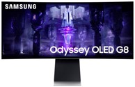 SAMSUNG Monitor Odyssey OLED G8 S34BG850SU