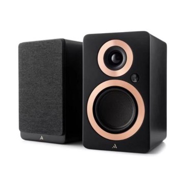 ARGON AUDIO Zvučnici Forte A4 MK2, crni (par)