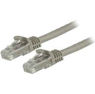 STARTECH Mrežni kabel N6PATC5MGR, Cat6, U/UTP, 5 m, siva