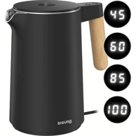 SIGURO Električno kuhalo za vodu MACKAY C750LY