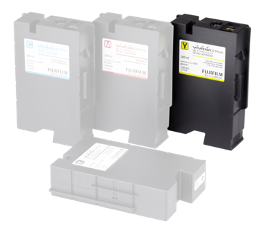 FUJIFILM Tinta za printer DE 200 ml žuta