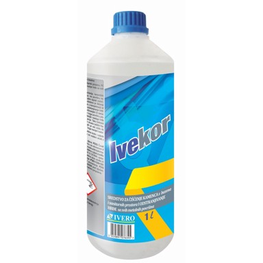 IVERO Sredstvo za čišćenje kamenca s bazena 1/1