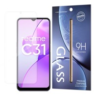 MG Zaštitno staklo 9H Realme C31