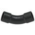 GRANIT Koljeno 45° za PVC-U cijev, DN 40, Ø 50 mm, 10 bar