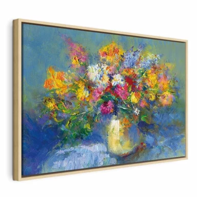Slika Autumn Bouquet, 90x60 cm