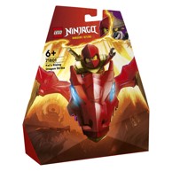 LEGO Ninjago Kaijev napad uspetog zmaja 71801