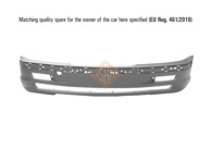 ISAM Prednji branik BMW 3 E46 98-05, -01, 1115110