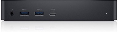 DELL Priključna stanica D6000, USB-C, HDMI, DisplayPort, Ethernet, USB 3.0