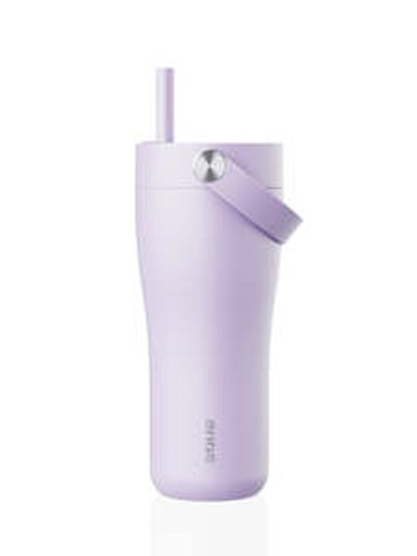 EQUA Termo šalica CARRY Cup od nehrđajućeg čelika za čaj/kavu 600 ml, lavanda
