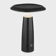 GLOBO LED stolna svjetiljka Bowie 21022, bijela